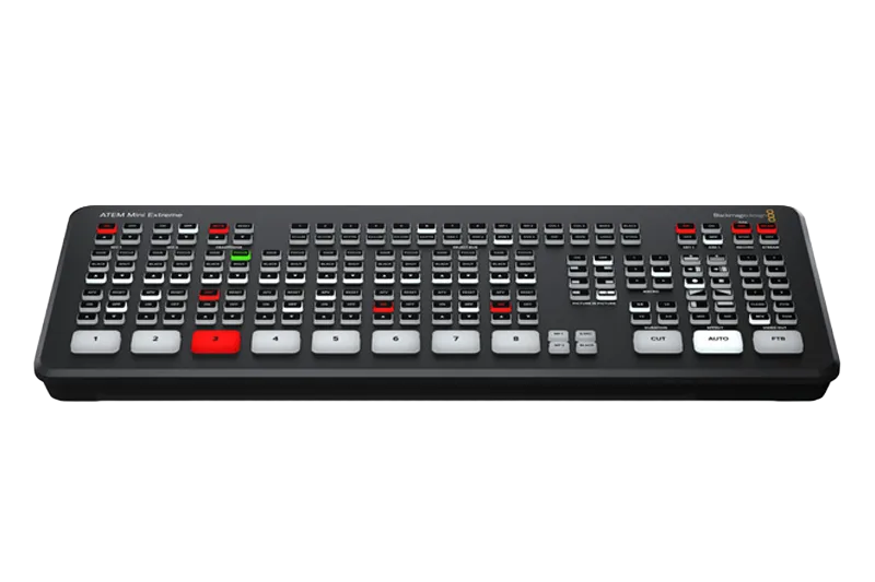 Blackmagic ATEM Mini Extreme ISO