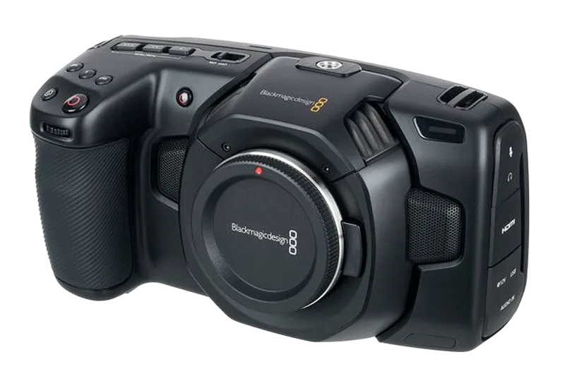 Blackmagic Pocket Cinema Camera 4K