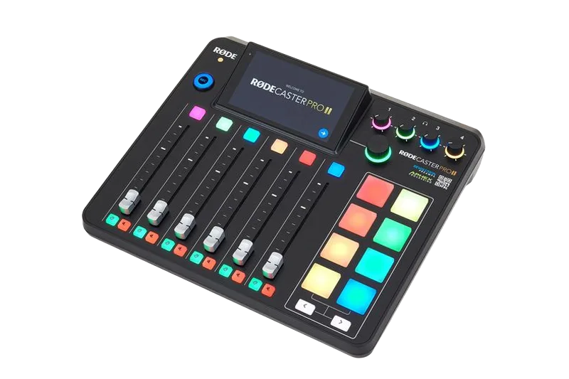 Rodecaster Pro II