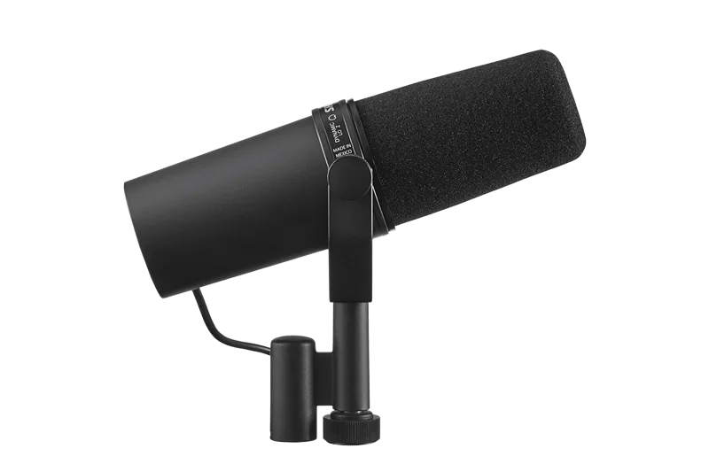 Shure SM7B (4 Stück)
