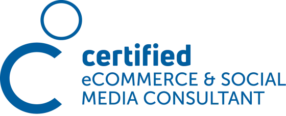 Certified eCommerce & Social Media Consultant